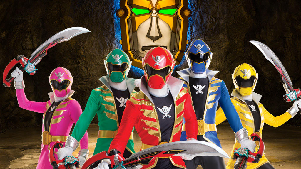 The acting in Megaforce actually made me pine for "Power Rangers Samur...